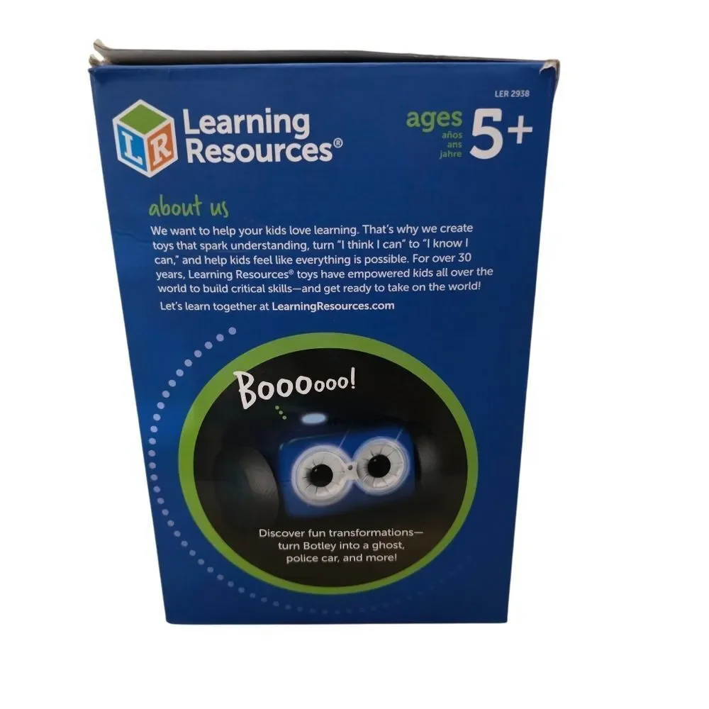 Botley 2.0 The Coding Robot Age 5+
